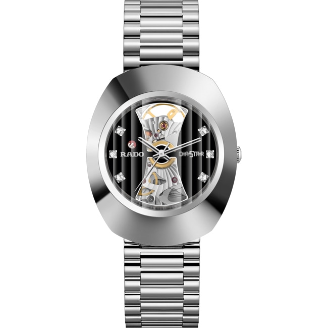 Rado Original DiaStar L Automatic Open Heart - R12063103