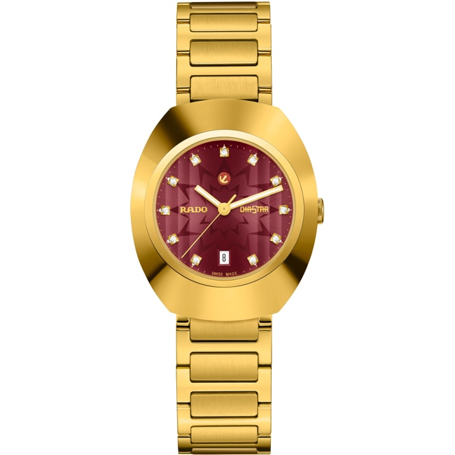 Rado Original DiaStar S Automatik - R12171573