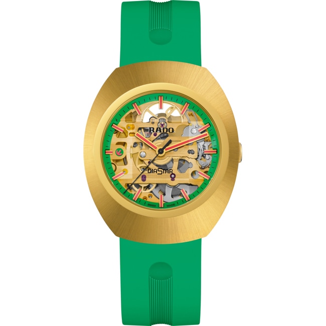 Rado Original DiaStar Skeleton Limited Edition - R12166309