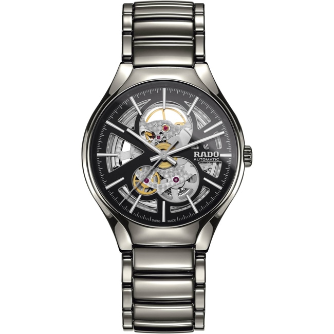 Rado True L Automatic Open Heart Rado True L Automatic Open Heart - R27510152