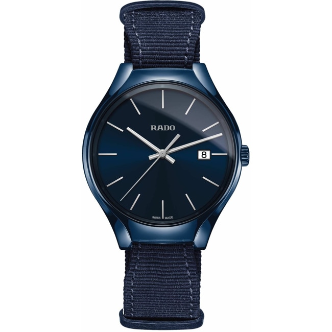 Rado True L Blue - R27235206