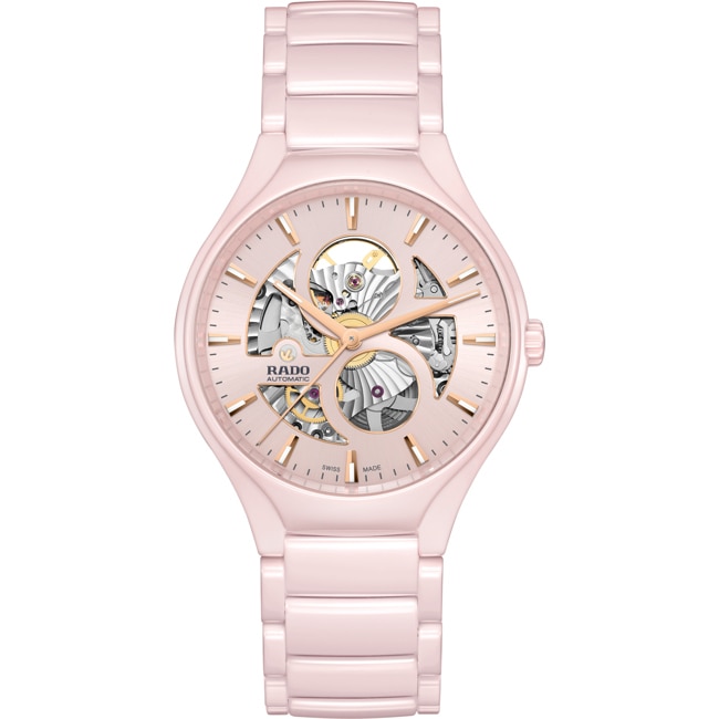 Rado True Round L Automatic Open Heart Limited Edition - R27183012