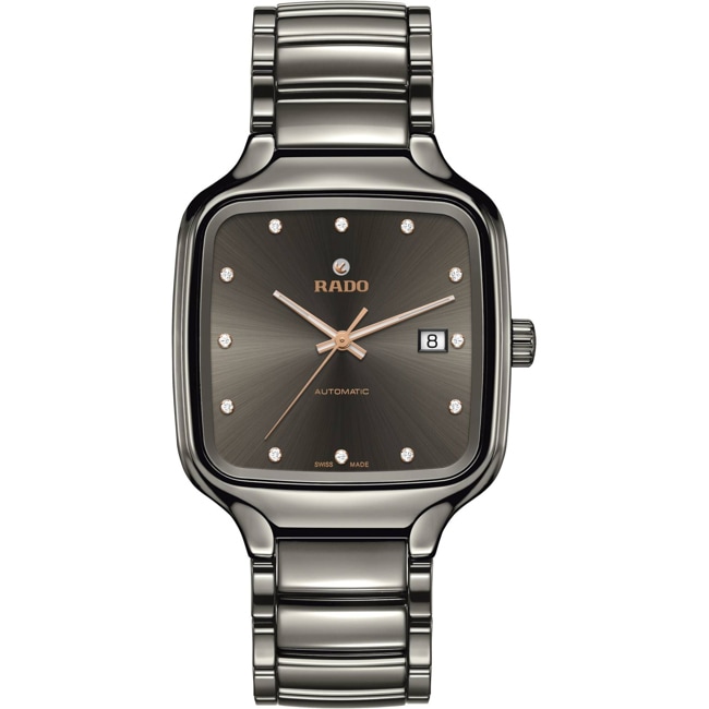 Rado True Square L Automatik Jubilé - R27077702
