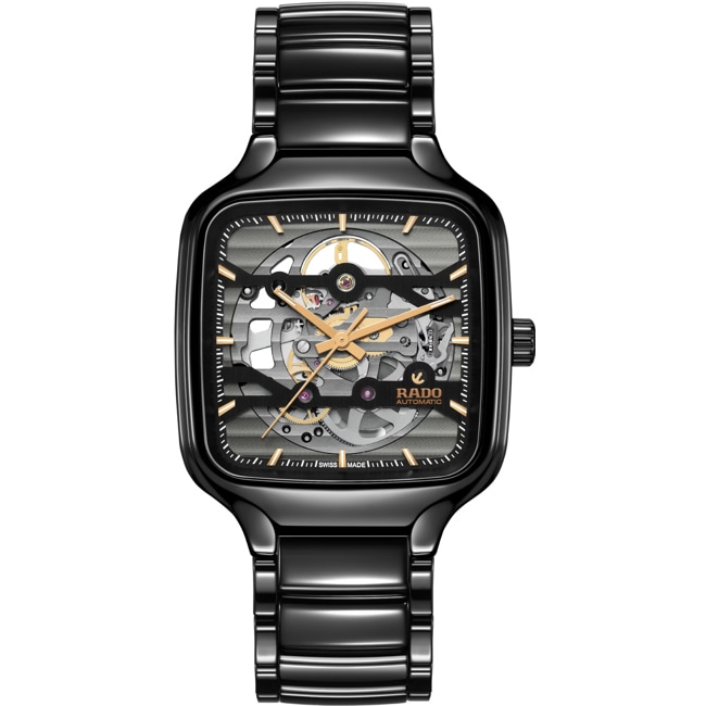 Rado True Square L Automatique Skeleton Rado True Square L Automatique Skeleton - R27124162