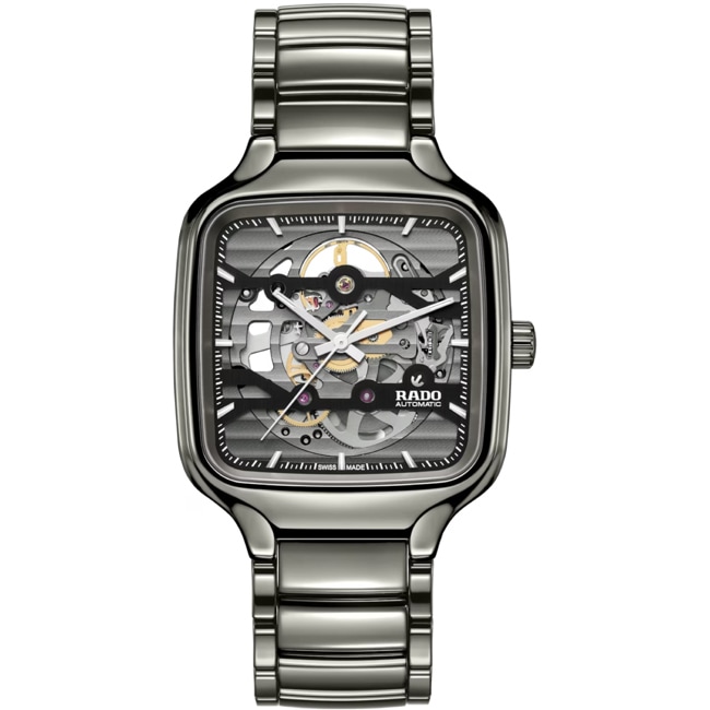 Rado True Square L Automatik Skeleton Rado True Square L Automatik Skeleton - R27125152