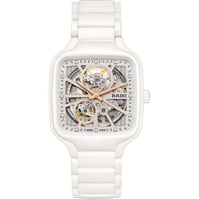 Rado True Square L Automatik Open Heart Rado True Square L Automatik Open Heart - R27073722