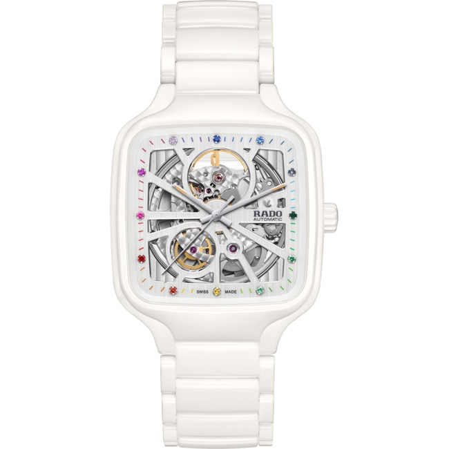 Rado True Square L Automatique Open Heart Rado True Square L Automatique Open Heart - R27073712