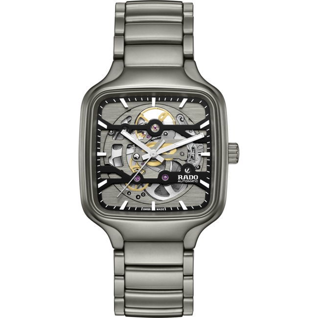 Rado True Square L Automatik Skeleton Rado True Square L Automatik Skeleton - R27196152