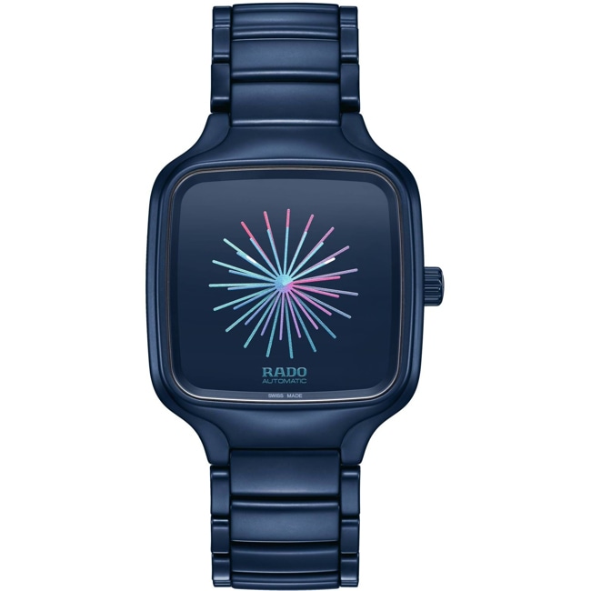 Rado True Square Over the Abyss Special Edition Rado True Square Over the Abyss Special Edition - R27070202