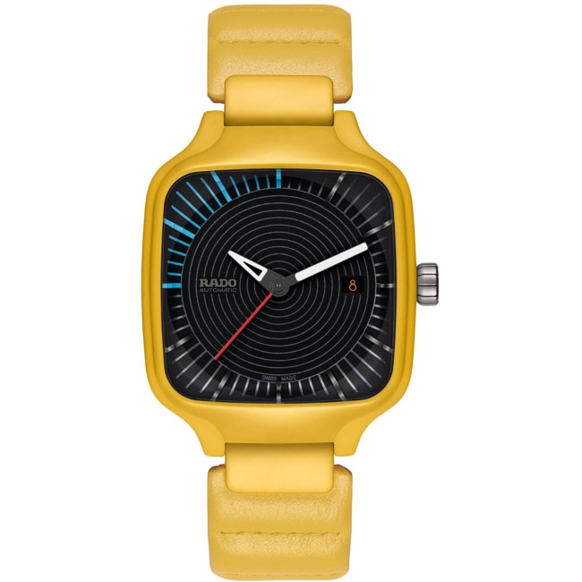 Rado True Square Tej Chauhan Special Edition Rado True Square Tej Chauhan Special Edition - R27074155