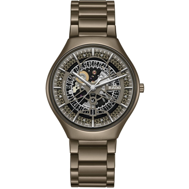 Rado True Thinline L Skeleton Limited Edition - R27112312