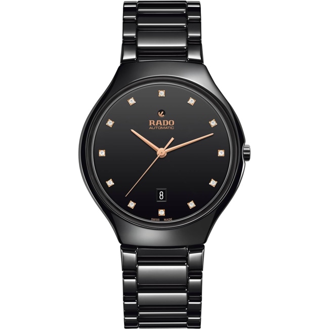 Rado True Thinline L Automatik Jubilé - R27113722
