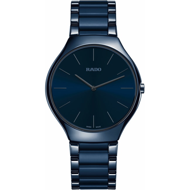 Rado True Thinline L Blue - R27261202