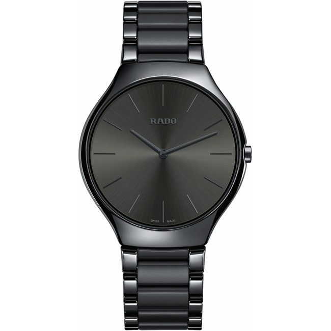 Rado True Thinline L Grey - R27262102