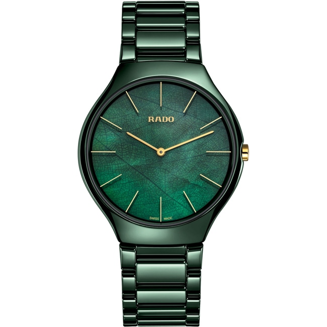 Rado True Thinline L Leaf - R27006912