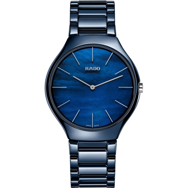 Rado True Thinline L Water - R27005902