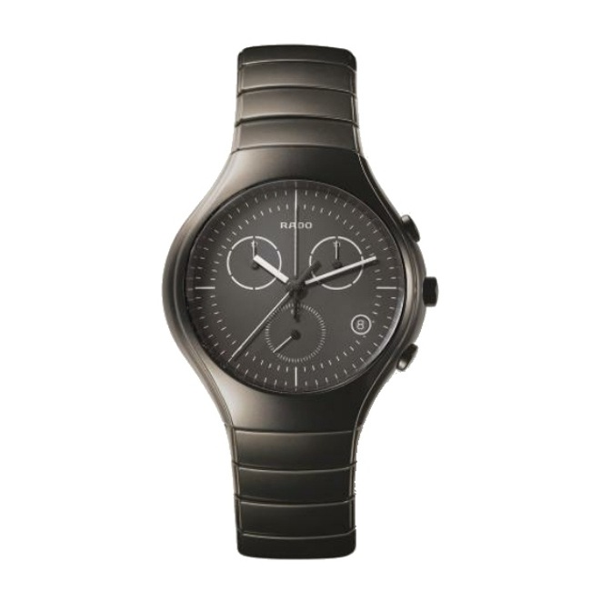 Rado True XL Chronograph matt - R27897102