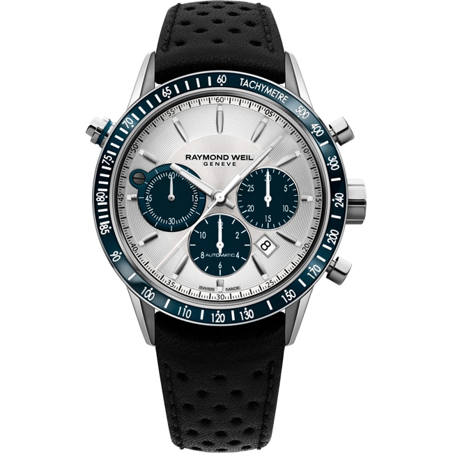 Raymond Weil Freelancer 7740 Automatic Chronograph Ø 43mm - 7740-SC3-65521