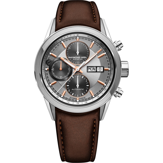 Raymond Weil Freelancer Automatique Chronographe Ø 42mm - 7731-SC2-65655