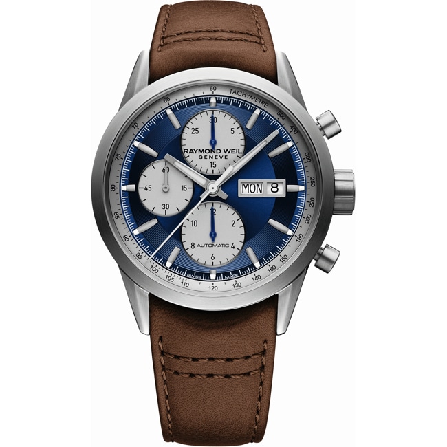 Raymond Weil Freelancer Automatique Chronographe Ø 42mm - 7732-TIC-50421
