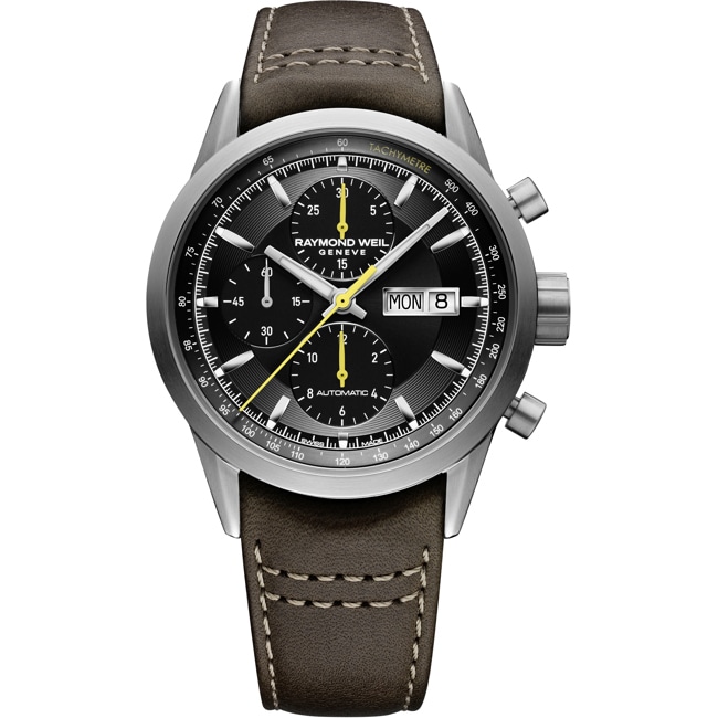 Raymond Weil Freelancer Automatik Chronograph Ø 42mm - 7730-TIC-20121
