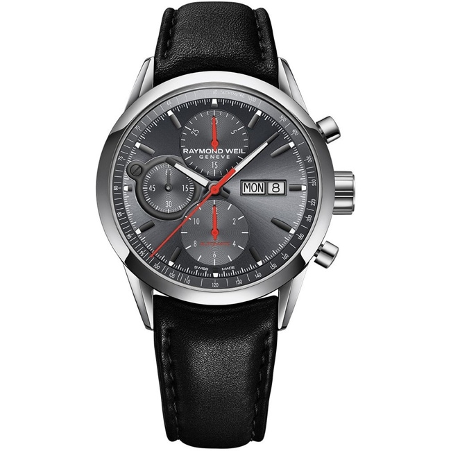 Raymond Weil Freelancer Automatik Chronograph Ø 42mm Raymond Weil Freelancer Automatik Chronograph Ø 42mm - 7730-STC-60112