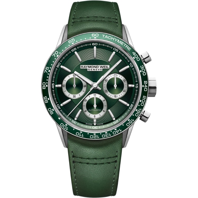 Raymond Weil Freelancer Automatic Chronograph Ø 43mm - 7741-SC7-52021