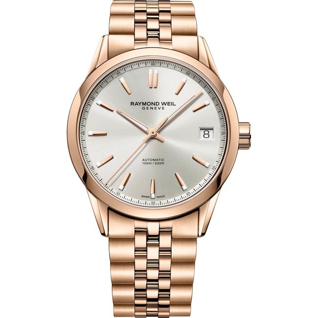 Raymond Weil Freelancer Automatique Rosé Ø 40mm - 2741-P5-64001