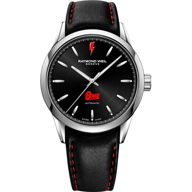 Raymond Weil Freelancer David Bowie Limited Edition - 2731-STC-BOW01