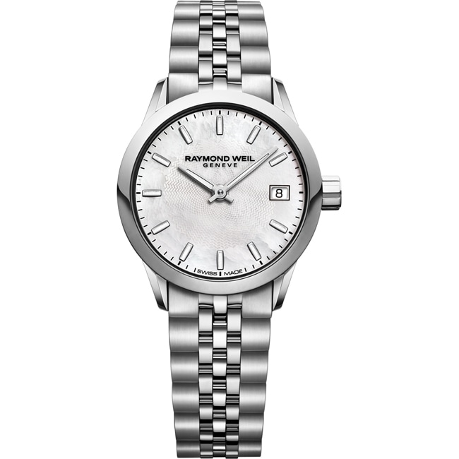 Raymond Weil Freelancer Silver Ø 26mm - 5626-ST-97021