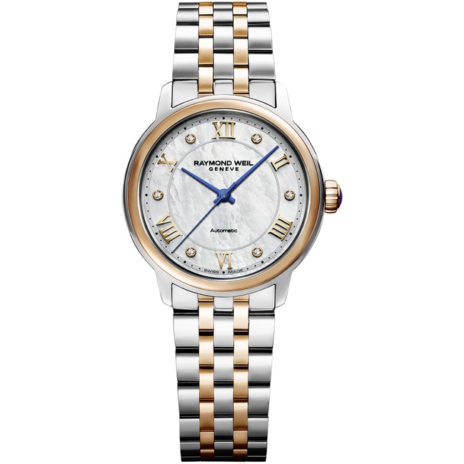 Raymond Weil Maestro Lady Automatique Ø 31mm - 2131-SP5-00966