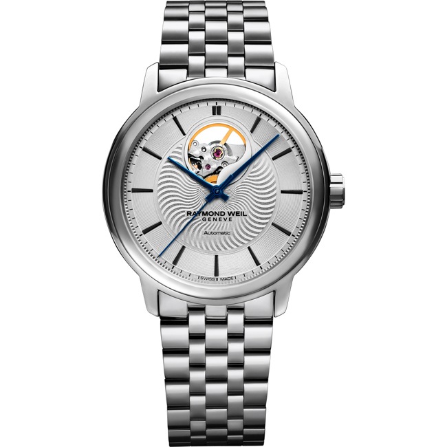 Raymond Weil Maestro Open Heart Automatic Ø 40mm - 2227-ST-65001
