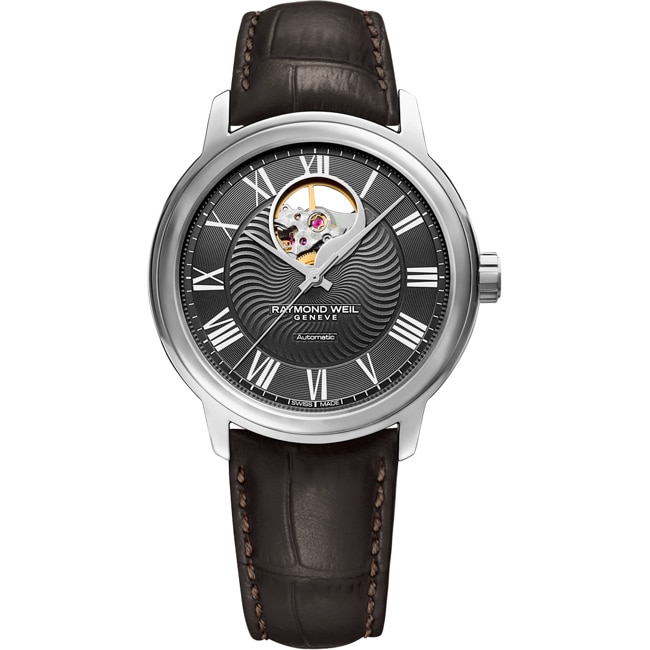 Raymond Weil Maestro Open Heart Automatic Ø 40mm - 2227-STC-00609