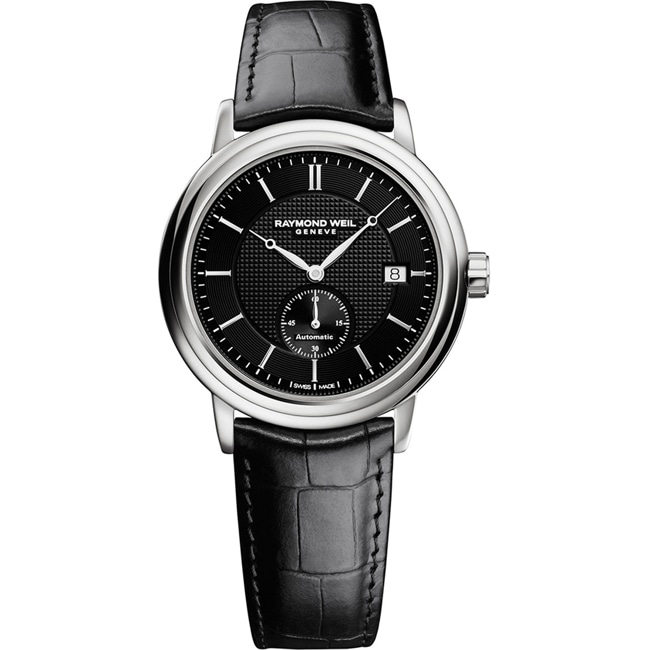 Raymond Weil Maestro Small Second Automatic Ø 39.5mm - 2838-STC-20001