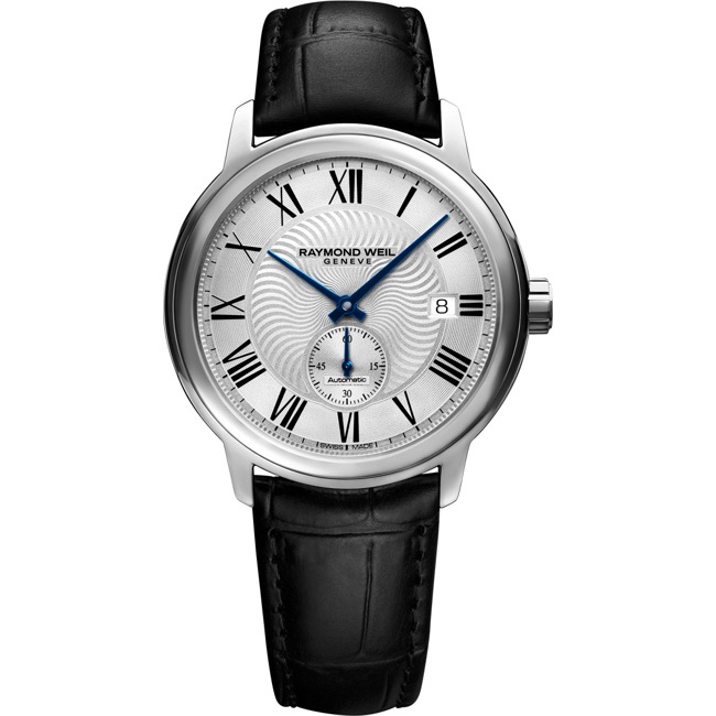 Raymond Weil Maestro Small Second Automatic Ø 40mm - 2238-STC-00659
