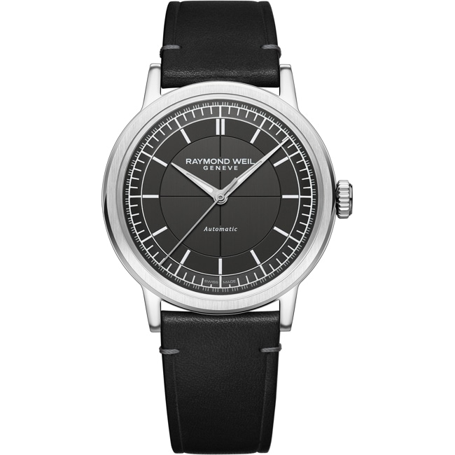 Raymond Weil Millesime Automatique Anthracite Ø 39mm - 2925-STC-60001