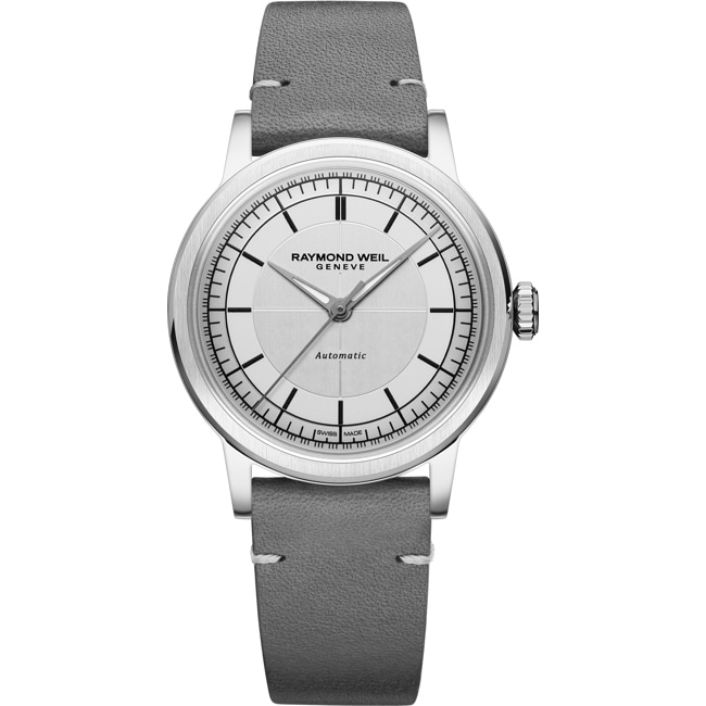 Raymond Weil Millesime Automatic Grey Ø 35mm - 2125-STC-65001