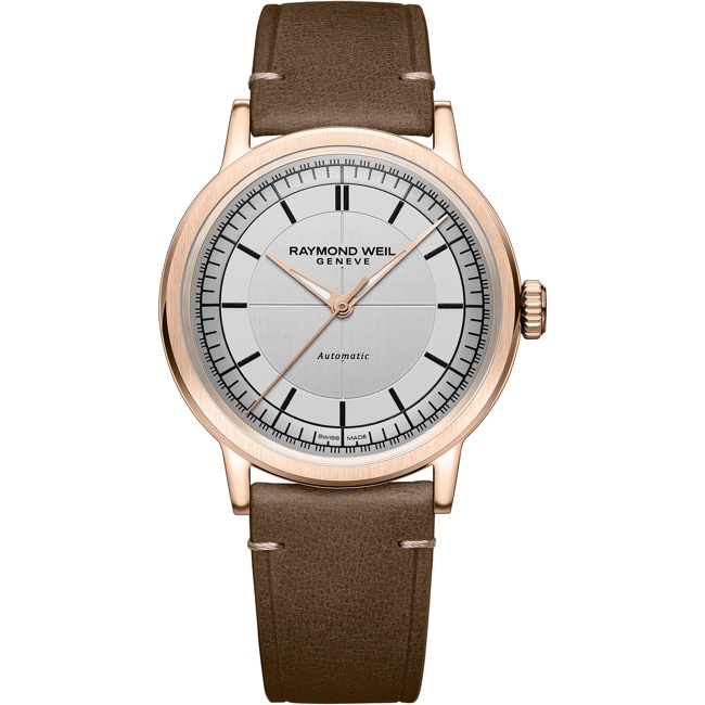 Raymond Weil Millesime Automatik Rosé Ø 39mm - 2925-PC5-65001