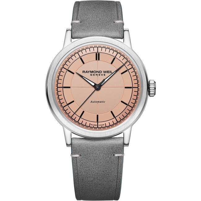 Raymond Weil Millesime Automatic Rose Ø 39mm - 2925-STC-80001