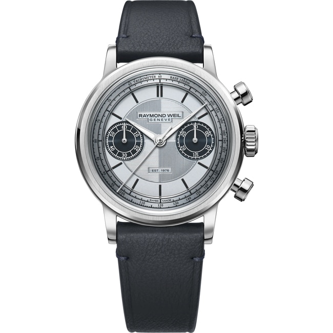 Raymond Weil Millesime Jubilee Limited Edition - 7776-STC-65501