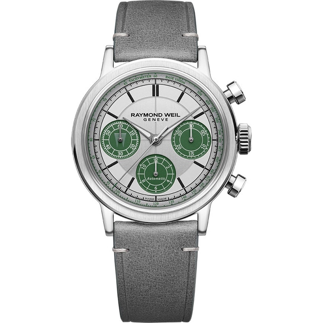 Raymond Weil Millesime Largo Winch Limited Edition - 7765-STC-LAR01