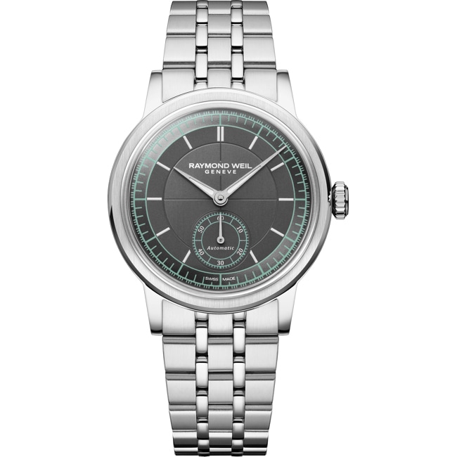 Raymond Weil Millesime Petite Seconde Anthrazit Ø 35mm - 2130-ST-60521