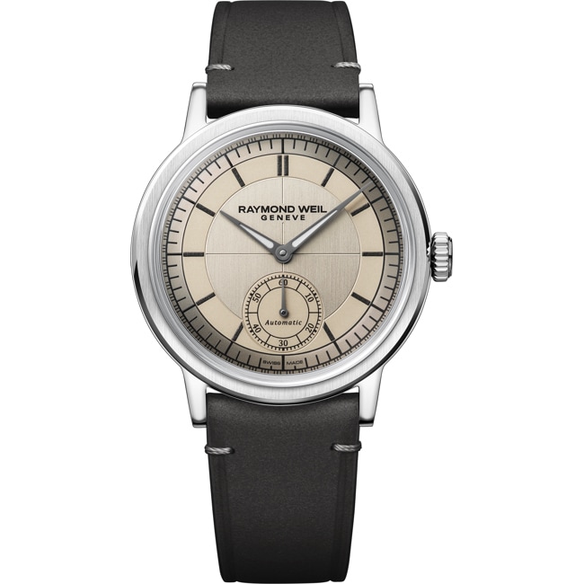 Raymond Weil Millesime Petite Seconde Champagne Ø 39mm - 2930-STC-11001