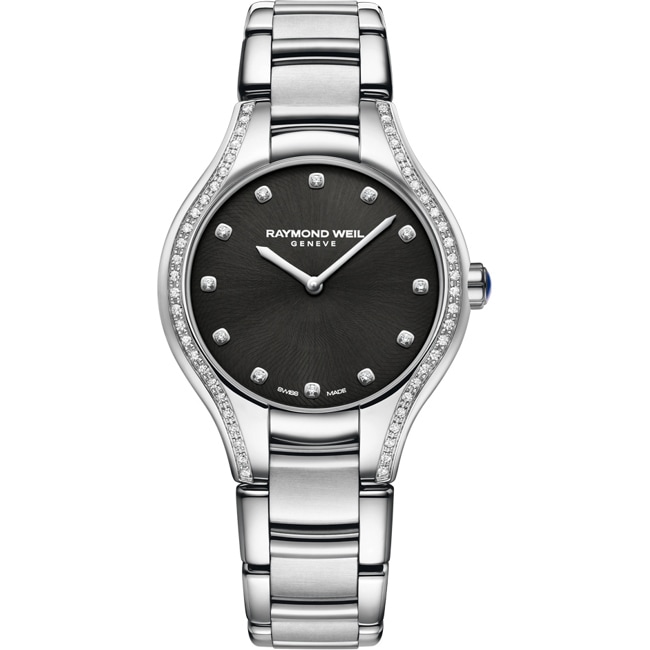 Raymond Weil Noemia Diamond Argent Ø 32mm - 5132-STS-20081