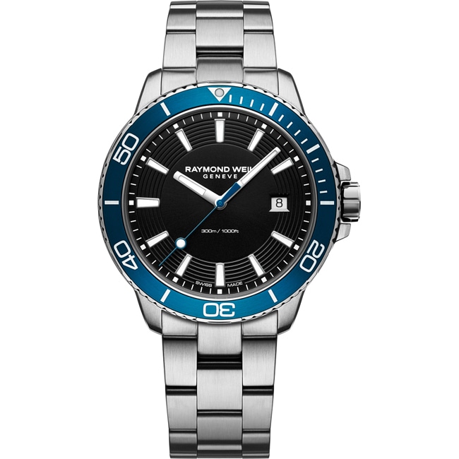 Raymond Weil Tango 300 Diver Bleue Ø 42mm - 8260-ST3-20001