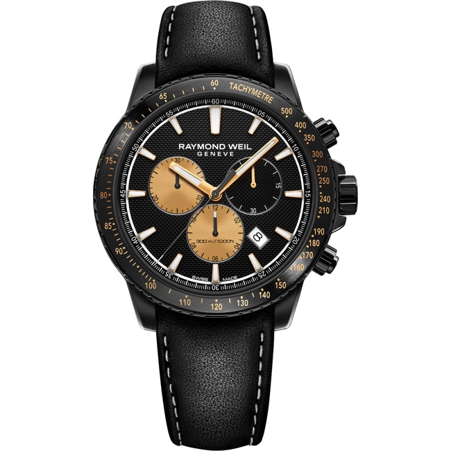 Raymond Weil Tango 300 Marshall Amplification Limited Edition - 8570-BKC-MARS1