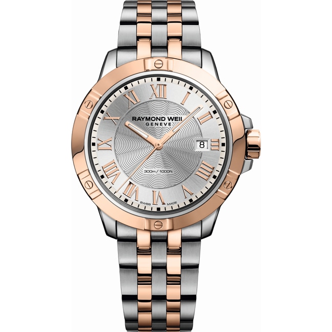 Raymond Weil Tango Classic Bicolore Ø 41mm - 8160-SP5-00658