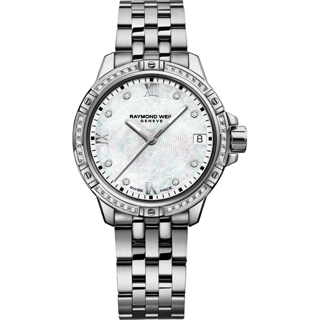 Raymond Weil Tango Classic Diamond Silver Ø 30mm - 5960-STS-00995