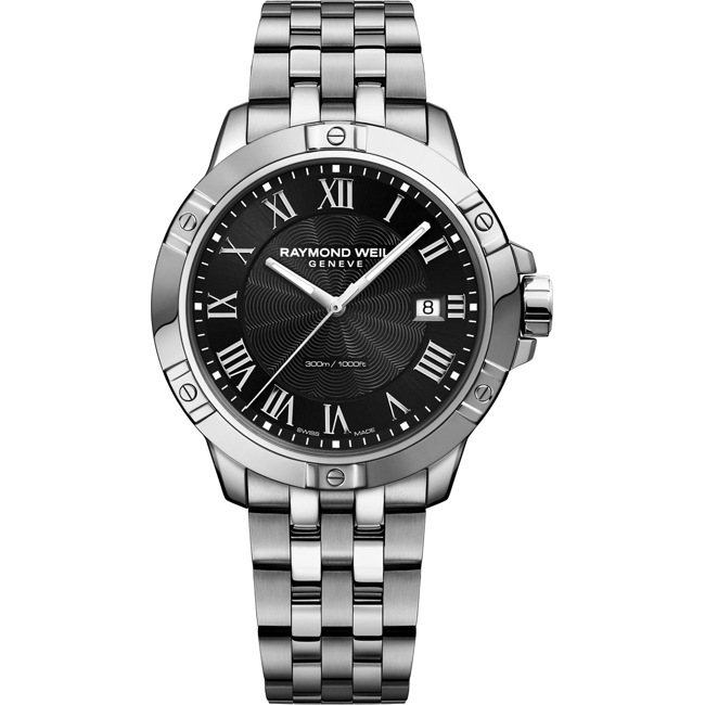 Raymond Weil Tango Classic Argent Ø 41mm - 8160-ST-00208
