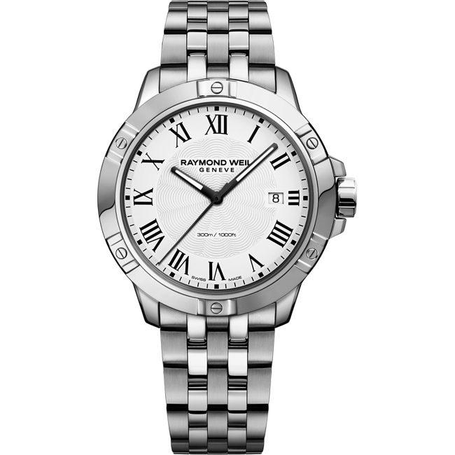Raymond Weil Tango Classic Silver Ø 41mm - 8160-ST-00300